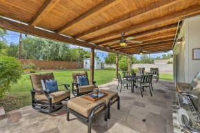 Modern Mesquite Retreat - Walkable Location